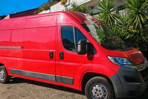 Citroen jumper L3H2