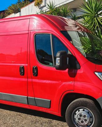 Citroen jumper L3H2