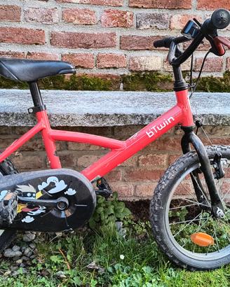 Bici btwin