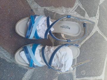 Sandali NeroGiardini