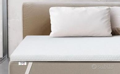 Topper Memory Foam 180 x 220 Correttore Materasso