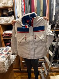 Giacca da neve taglia 42