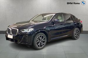 BMW X4 xdrive20d mhev 48V Msport auto