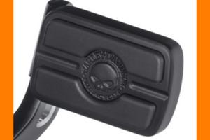INSERTO PEDALE FRENO H-D WILLIE G SKULL SOFTAIL