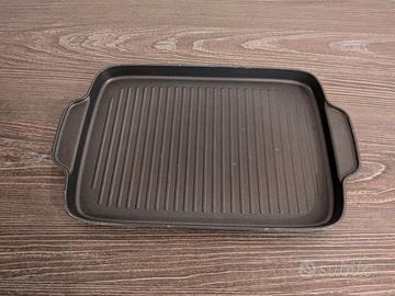 Bistecchiera antiaderente