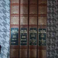 4 volumi Italo Svevo