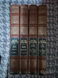 4 volumi Italo Svevo