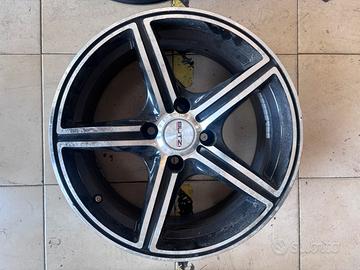 Cerchi in lega X Ford 4x108 R16