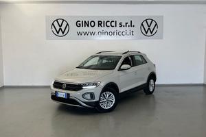 Volkswagen T-Roc 1.0 tsi Life 110cv