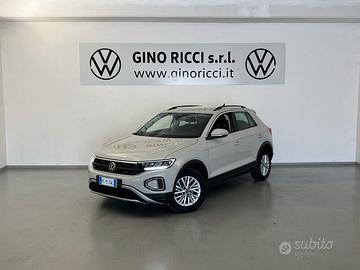 Volkswagen T-Roc 1.0 tsi Life 110cv