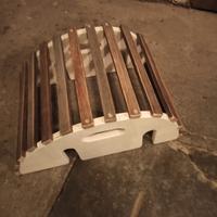 tondino/sgabello yoga