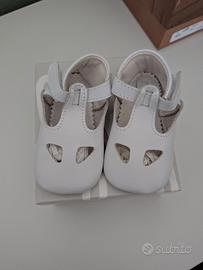 Scarpe culla Il Gufo