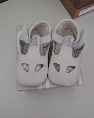 Scarpe culla Il Gufo