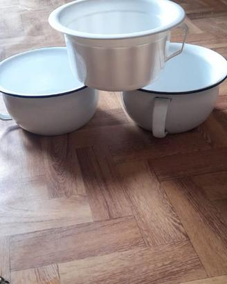 VASI DA NOTTE ( 4 )  adatti per vasi da giardino.