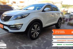 KIA Sportage 3 serie Sportage 1.7 CRDI VGT 2WD...