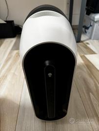 Alienware Aurora R10 e Monitor Alienware