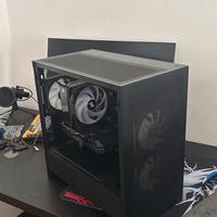 Pc da Gaming/Lavoro nuovo