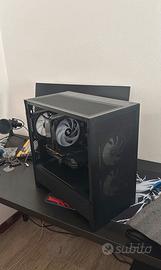 Pc da Gaming/Lavoro nuovo