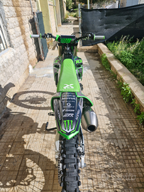 Kawasaki kx 450 2023