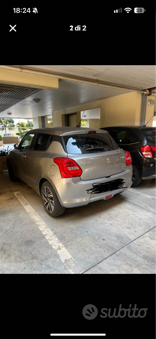 Suzuki Swift 2024 photo 2