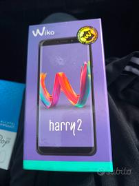 Wiko Harry 2 smartphone nuovo