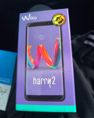Wiko Harry 2 smartphone nuovo