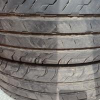 gomme furgone camper 