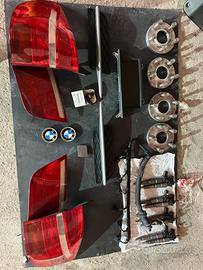 Ricambi BMW x5 3.0 e70