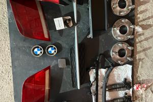 Ricambi BMW x5 3.0 e70