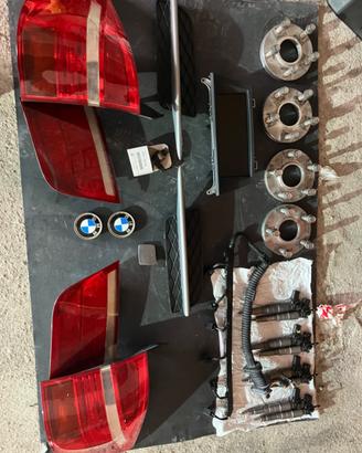 Ricambi BMW x5 3.0 e70