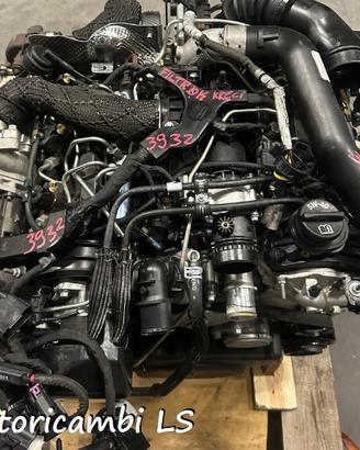 Motore 3.0 v6 Jeep Grand Cherokee VM63D