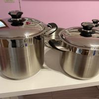 Batteria di pentole 30 pezzi