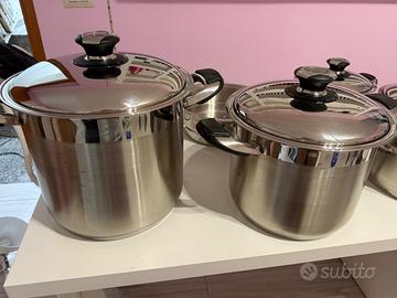 Batteria di pentole 30 pezzi