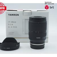 Tamron 17-28 F2.8 Di III RXD (Sony)