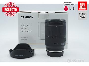 Tamron 17-28 F2.8 Di III RXD (Sony)