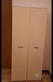 Scarpiera mobile 2 ante