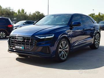 Audi Q8 50 3.0 tdi mhev Sport quattro tiptronic