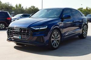 Audi Q8 50 3.0 tdi mhev Sport quattro tiptronic