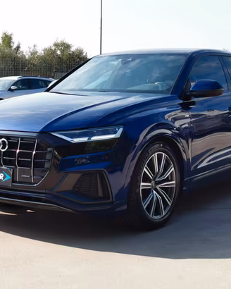 Audi Q8 50 3.0 tdi mhev Sport quattro tiptronic