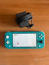 Nintendo switch lite