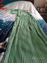 abito lungo cerimonia