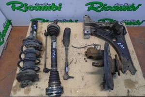 KIT RUOTA ANT. DESTRO GOLF 5 - V 2.0 TDI 2007