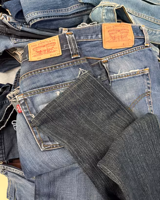 jeans levi's al kilo