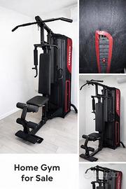 Palestra multifunzionale completa/VENDUTA