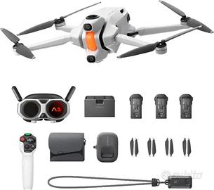 Drone FPV 360° Antigravity A1 8k Explorer Pack
