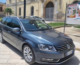 Volkswagen Passat Variant B7 Highline Bluemotion