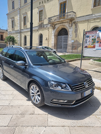 Volkswagen Passat Variant B7 Highline Bluemotion