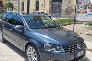 Volkswagen Passat Variant B7 Highline Bluemotion