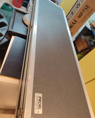 Proel case - Custodia rigida