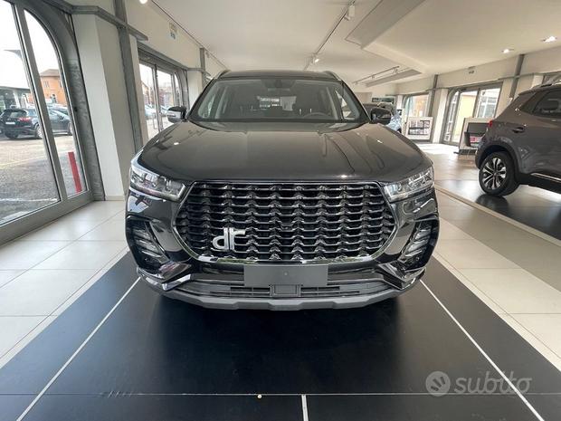 DR MOTOR DR6 1.5 Turbo CVT voyager suv